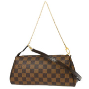 Louis Vuitton 2008 Damier Eva 2way Shoulder Handbag N55213