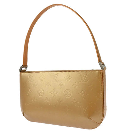 Louis Vuitton 2003 Beige Monogram Mat Fowler Handbag M55147