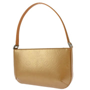 Louis Vuitton 2003 Beige Monogram Mat Fowler Handbag M55147