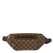 Louis Vuitton 2007 Damier Melville Waist Bum Bag N51172