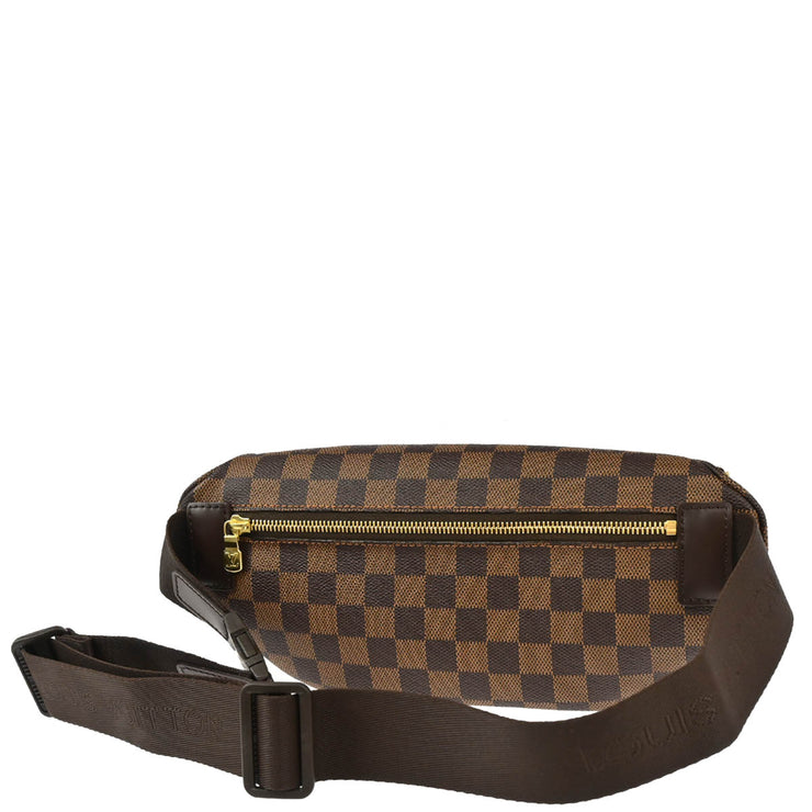 Louis Vuitton 2007 Damier Melville Waist Bum Bag N51172