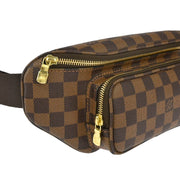 Louis Vuitton 2007 Damier Melville Waist Bum Bag N51172