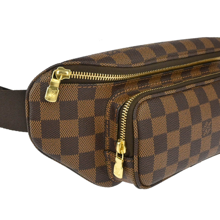 Louis Vuitton 2007 Damier Melville Waist Bum Bag N51172