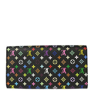 Louis Vuitton 2005 Multicolor Portefeuille Sarah Wallet M93533