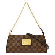 Louis Vuitton 2007 Damier Eva 2way Shoulder Handbag N55213