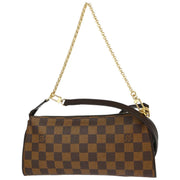 Louis Vuitton 2007 Damier Eva 2way Shoulder Handbag N55213