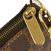 Louis Vuitton 2007 Damier Eva 2way Shoulder Handbag N55213