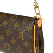 Louis Vuitton 2009 Monogram Eva 2way Shoulder Handbag M95567