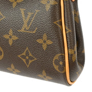 Louis Vuitton 2009 Monogram Eva 2way Shoulder Handbag M95567