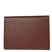 Cartier Bordeaux Must de Cartier Wallet