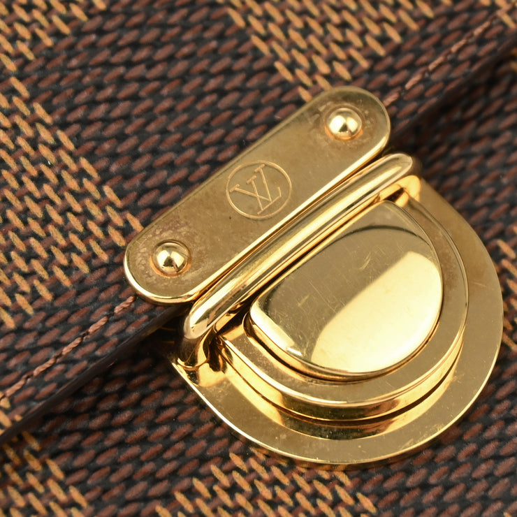 Louis Vuitton 2005 Damier Porte Monnaie Koala Coin Wallet Purse N60004