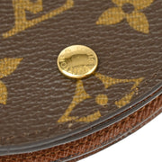 Louis Vuitton 2001 Porte Monnaie Gousset Coin Case Wallet M61970