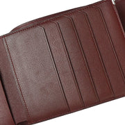 Cartier Bordeaux Wallet