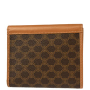 Celine Brown Macadam Wallet