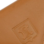 Celine Brown Macadam Wallet