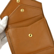 Celine Brown Macadam Wallet