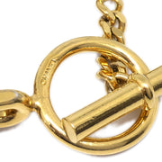 Chanel Icon Charm Bracelet Bangle Gold