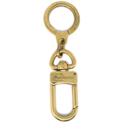 Louis Vuitton Anokre Key Holder Gold M62694 Small Good