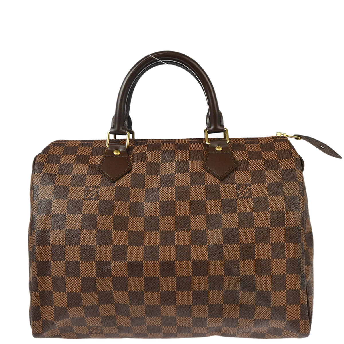 Louis Vuitton 2011 Damier Speedy 30 Handbag N41531