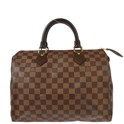Louis Vuitton 2011 Damier Speedy 30 Handbag N41531