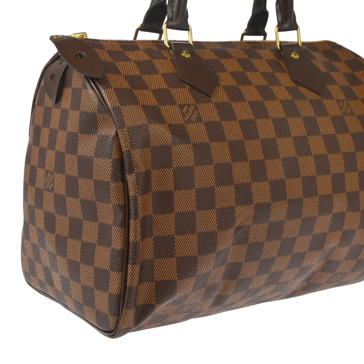 Louis Vuitton 2011 Damier Speedy 30 Handbag N41531