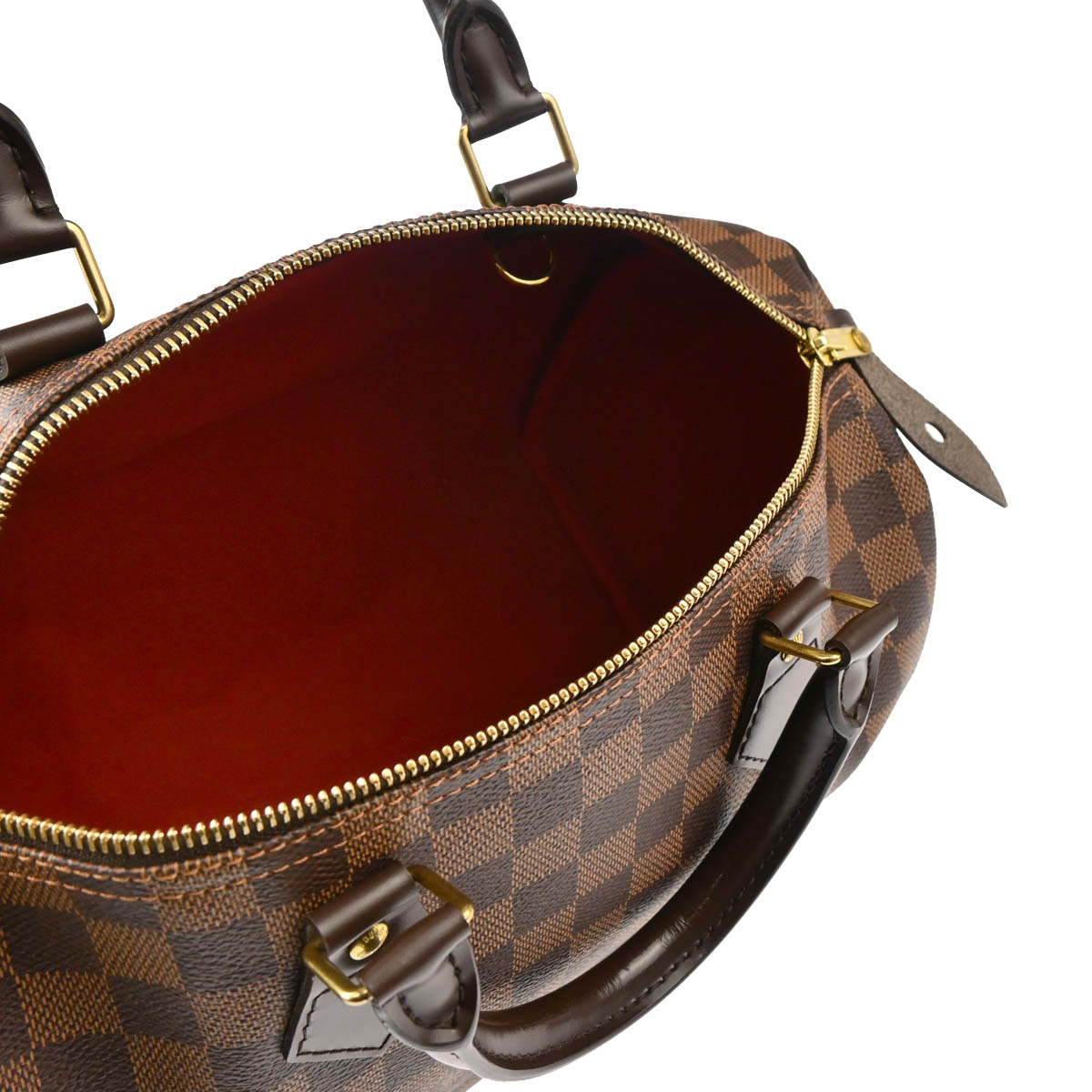 Louis Vuitton 2011 Damier Speedy 30 Handbag N41531