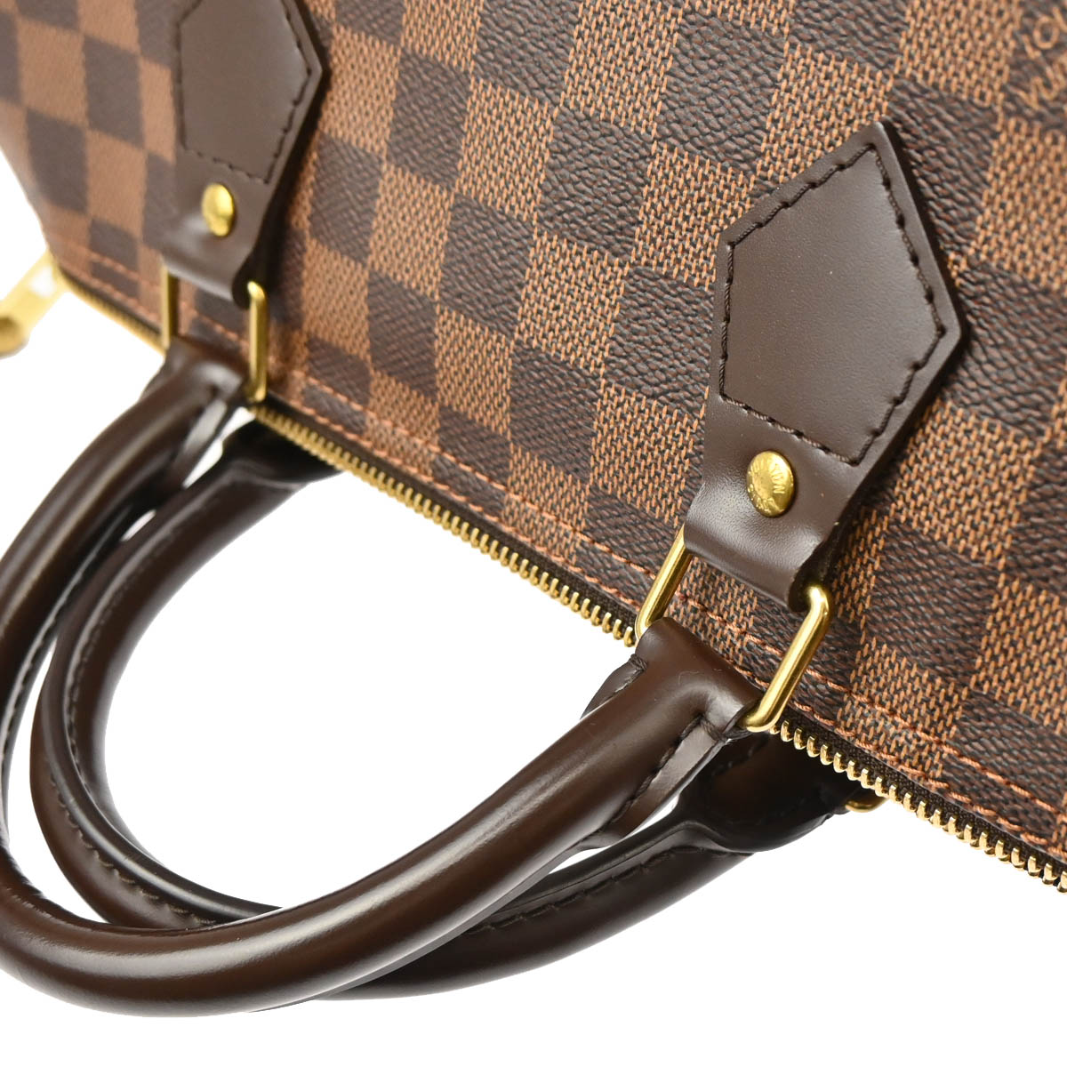 Louis Vuitton 2011 Damier Speedy 30 Handbag N41531