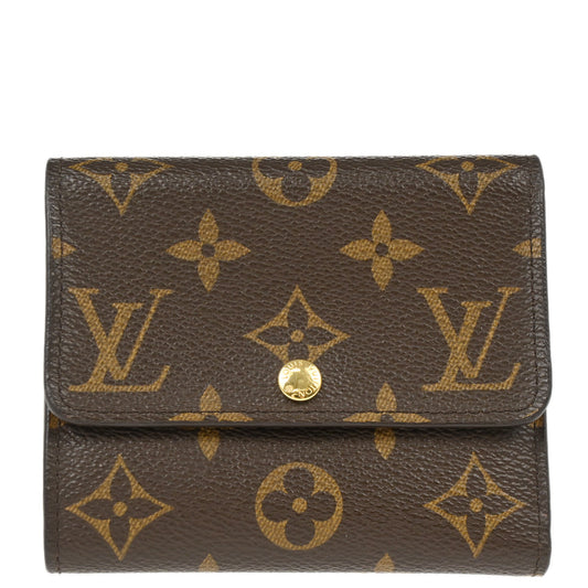 Louis Vuitton 2013 Monogram Portefeuille Anais Wallet M60402
