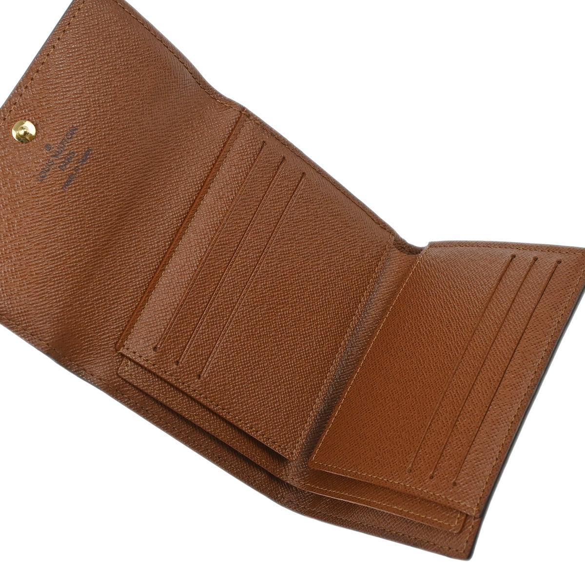 Louis Vuitton 2013 Monogram Portefeuille Anais Wallet M60402