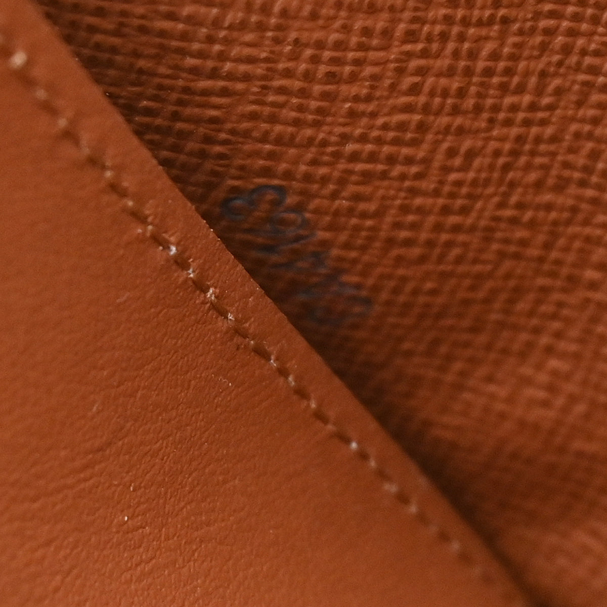 Louis Vuitton 2013 Monogram Portefeuille Anais Wallet M60402