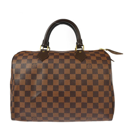 Louis Vuitton 2012 Damier Speedy 30 Handbag N41531