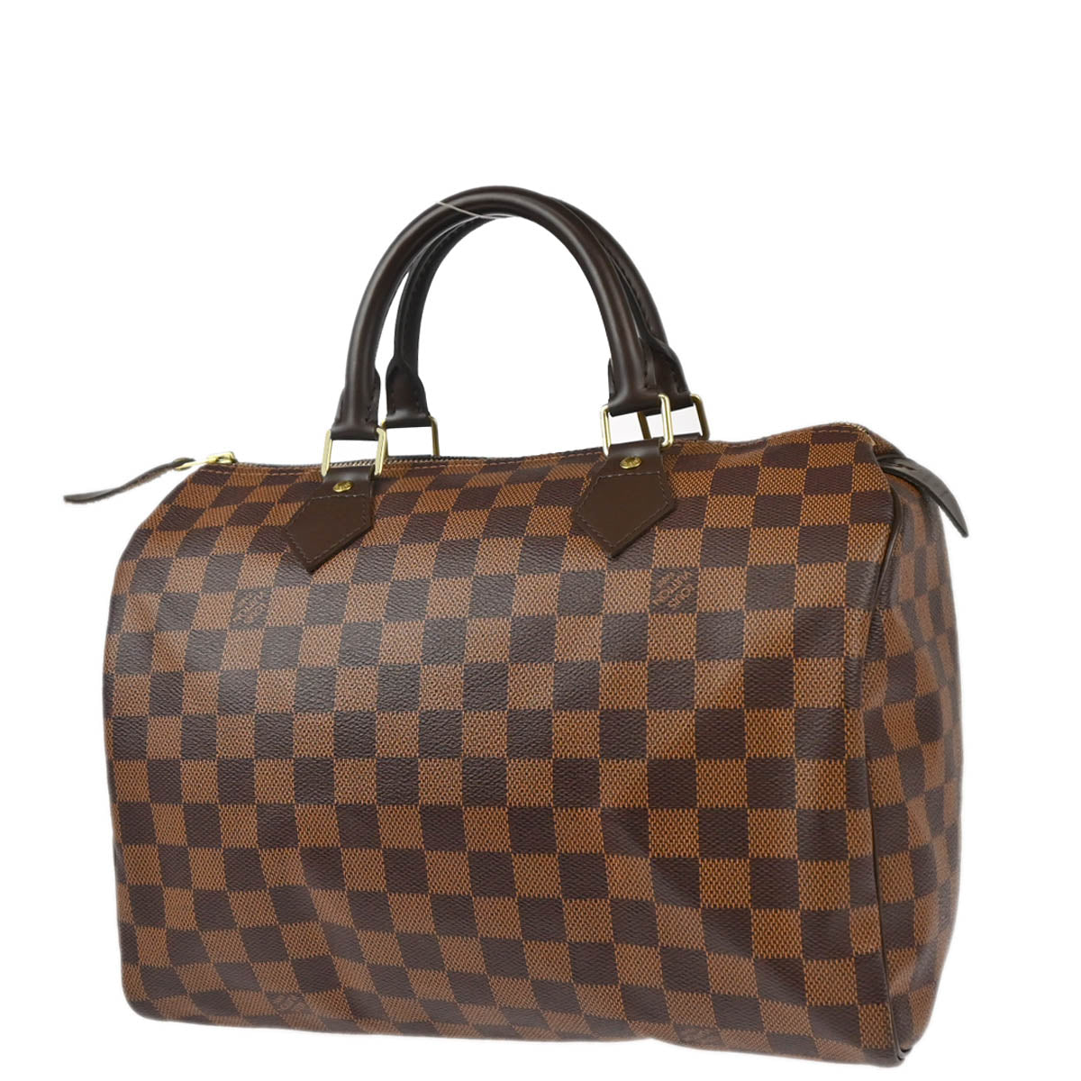 Louis Vuitton 2012 Damier Speedy 30 Handbag N41531