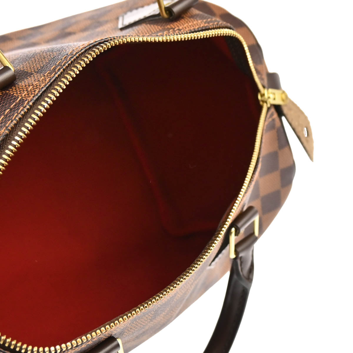 Louis Vuitton 2012 Damier Speedy 30 Handbag N41531