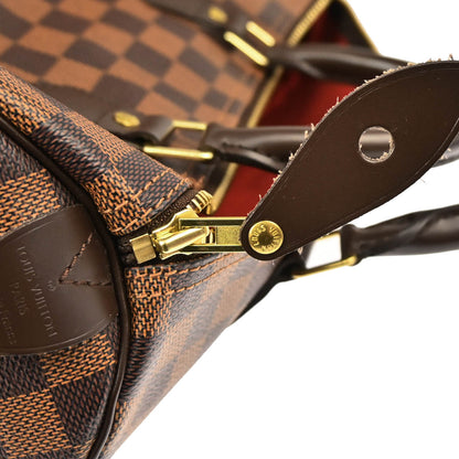 Louis Vuitton 2012 Damier Speedy 30 Handbag N41531