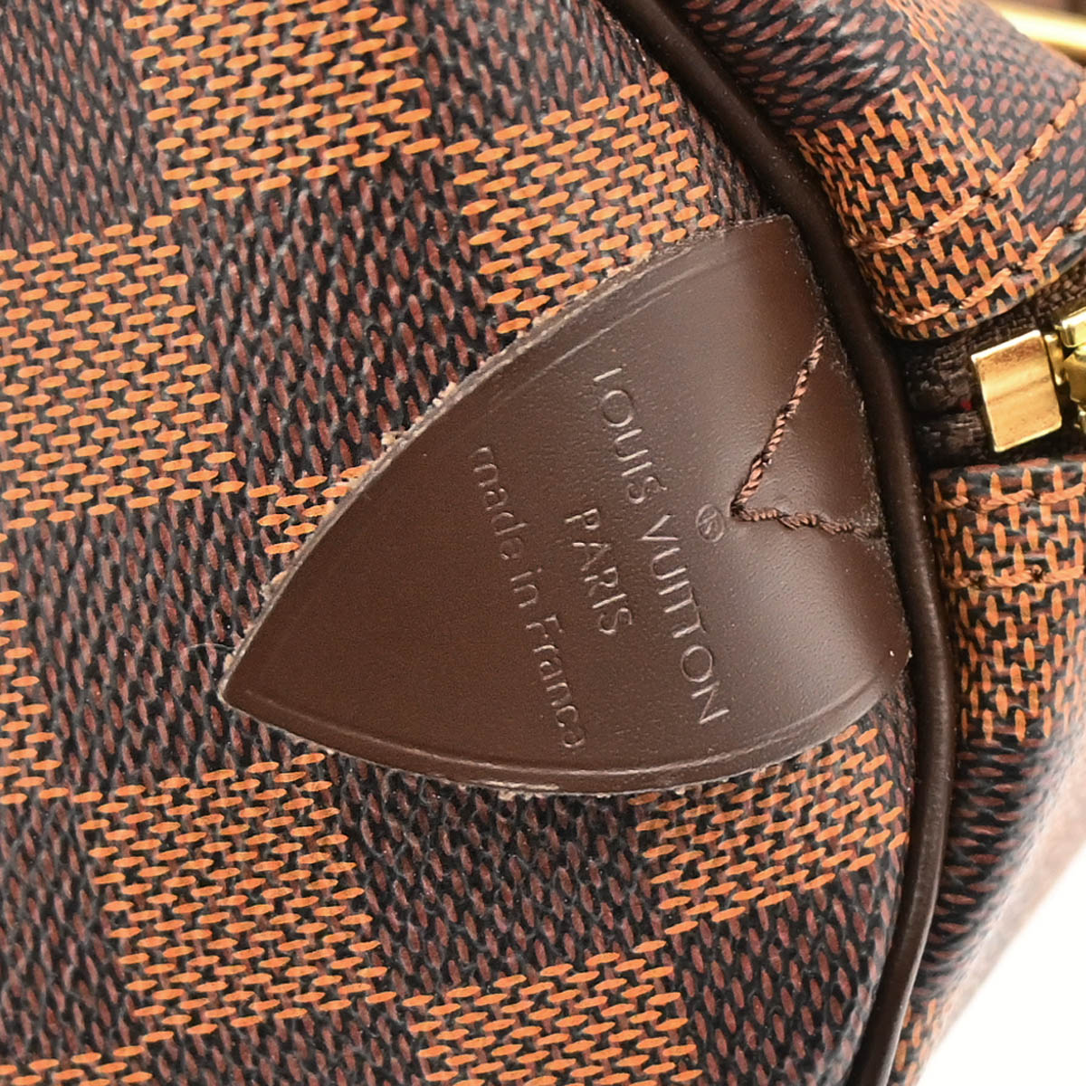 Louis Vuitton 2012 Damier Speedy 30 Handbag N41531