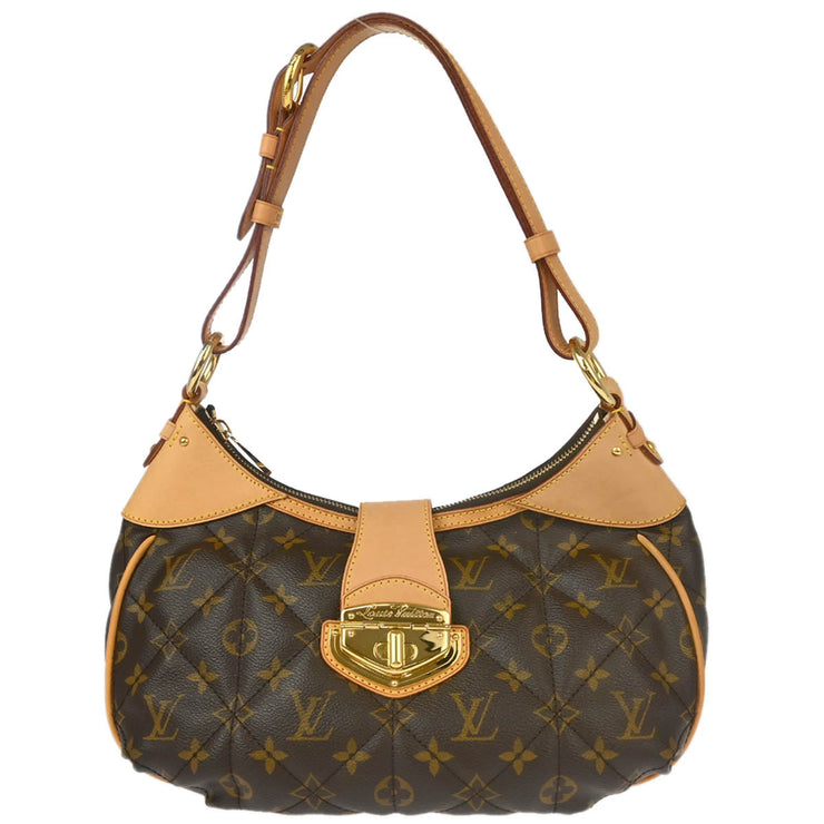 Louis Vuitton 2009 Monogram Etoile City Bag PM Shoulder Bag M41435