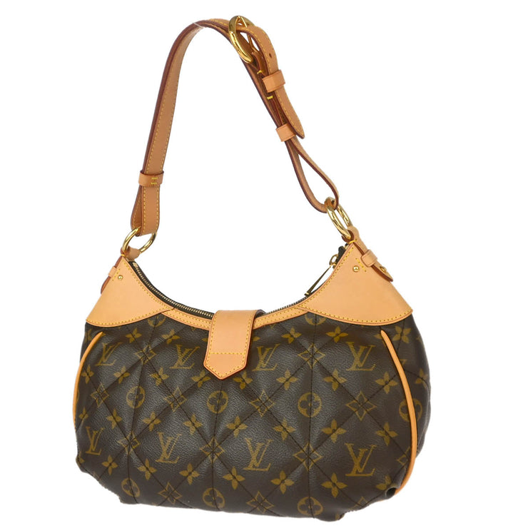 Louis Vuitton 2009 Monogram Etoile City Bag PM Shoulder Bag M41435