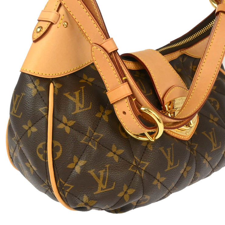 Louis Vuitton 2009 Monogram Etoile City Bag PM Shoulder Bag M41435