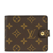 Louis Vuitton 2005 Monogram Carnet Note Note Book Cover M60110