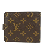 Louis Vuitton 2005 Monogram Carnet Note Note Book Cover M60110