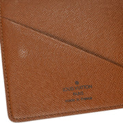 Louis Vuitton 2005 Monogram Carnet Note Note Book Cover M60110