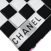 Chanel Cotton Scarf 150