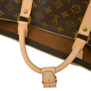 Louis Vuitton 2004 Monogram Keepall 60 Duffle Handbag M41422