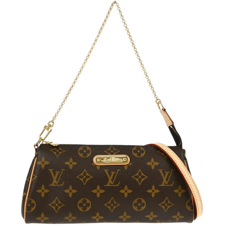 Louis Vuitton 2008 Monogram Eva 2way Shoulder Handbag M95567