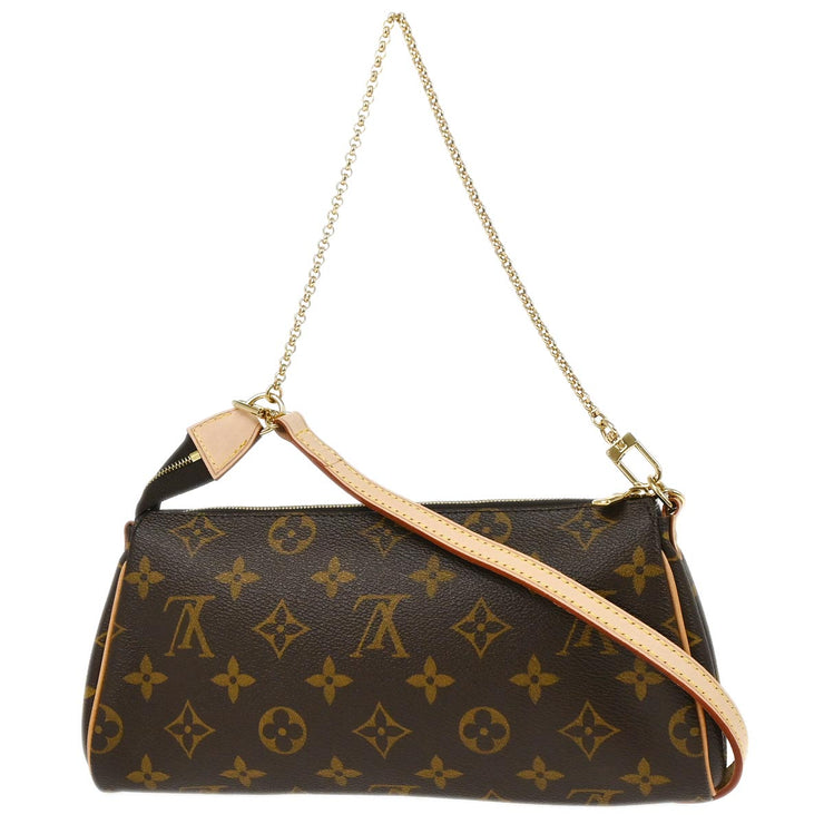 Louis Vuitton 2008 Monogram Eva 2way Shoulder Handbag M95567