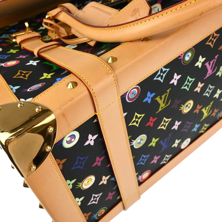 Louis Vuitton * 2003 Eye Love Monogram Sac Gigantic M92056