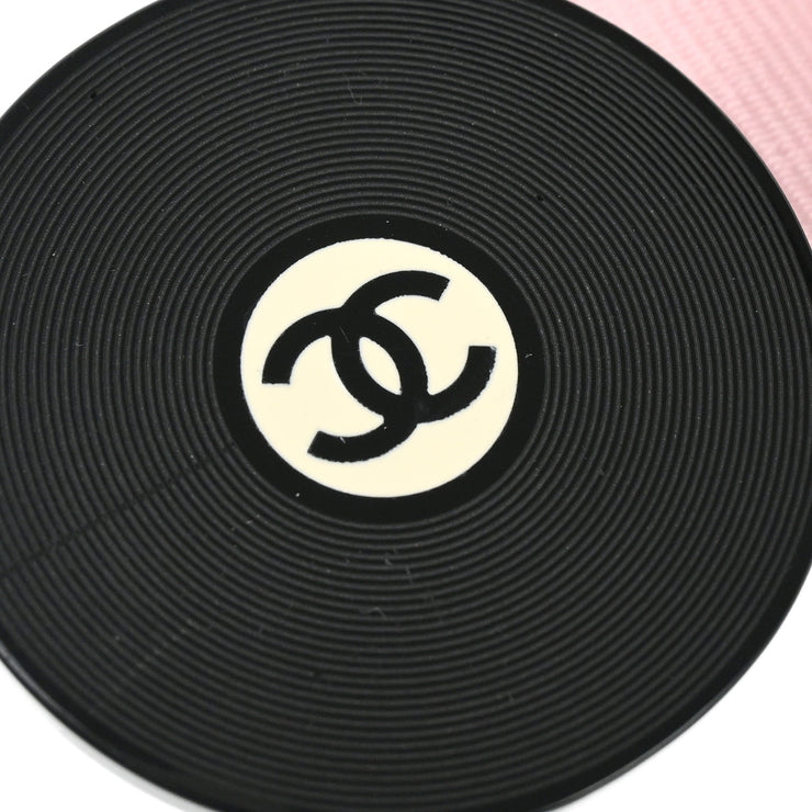 Chanel Record Belt Pink 04P #85/34 Small Good