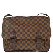 Louis Vuitton 2006 Damier Messenger Melville Shoulder Bag N51125