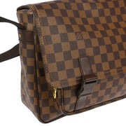 Louis Vuitton 2006 Damier Messenger Melville Shoulder Bag N51125