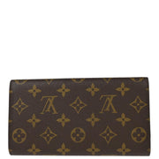 Louis Vuitton 1992 Monogram Porte Tresor International Wallet M61215